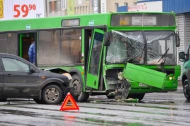 Newhall Bus Injury Attorneys