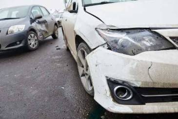 Car Crash Claim Value