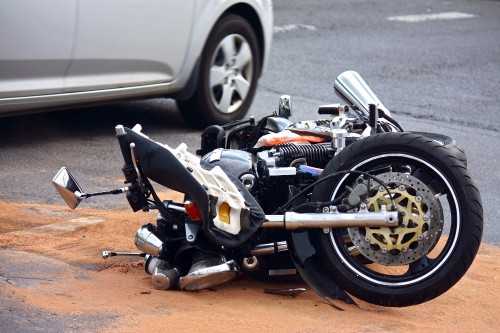 3 Facts About Motorcycle Collisions