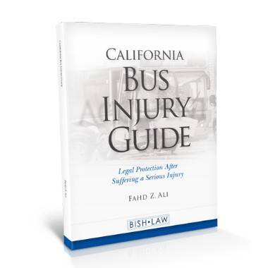 California Bus Injury Guide