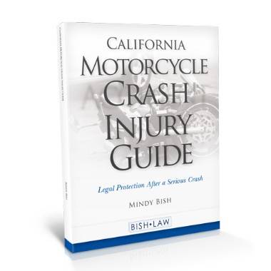 California Motorcycle Crash Injury Guide