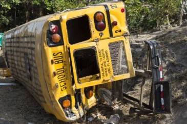 School Bus Injury Claims