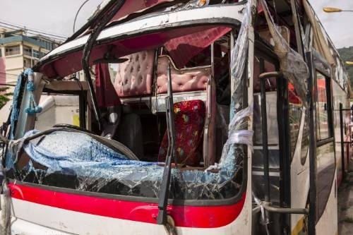 Liability for Bus Accidents