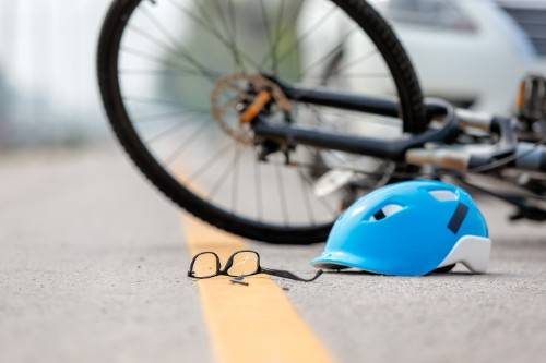 Types of Bicycle Crashes