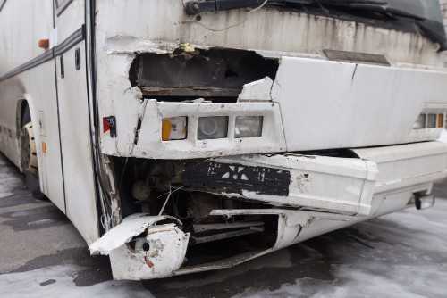 Getting Bus Accident Compensation