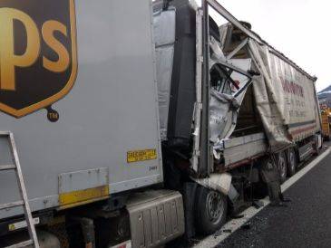 Common Mistakes After a Truck Crash