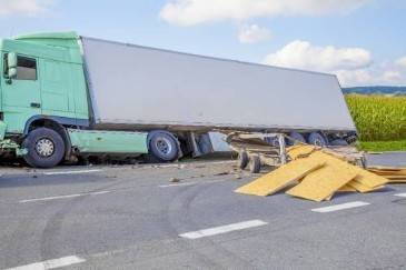 Truck Accident Compensation in California