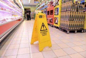 Basics of a Slip and Fall Injury Case