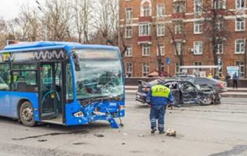 Mistakes to Avoid After a Bus Crash in California