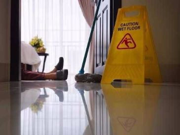 Mistakes to Avoid After a Slip and Fall Injury